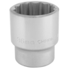 Draper Draper T-MM/B 3/4" Drive 12 Point Socket (36mm)