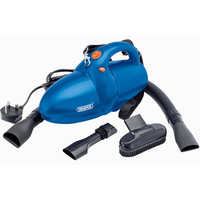 Draper Draper VC600A 600W Hand Held Vacuum Cleaner (230V)