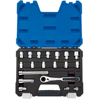 Draper Draper VTX20-19MM/B 19 Piece 20mm 