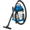 Draper Draper WDV20BSS 20L Wet & Dry Vacuum (230V)