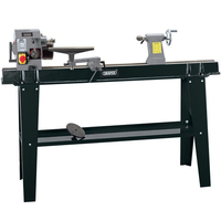 Draper Draper WTL1100 Digital Variable Speed Wood Lathe with Stand (230V)
