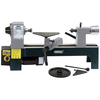 Draper Draper WTL330A 250W Variable Speed Mini Wood Lathe 230V