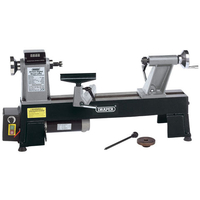 Draper Draper WTL457 550W Variable Speed Mini Wood Lathe 230V