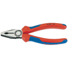 Draper Knipex 200mm Combination Plier - Heavy Duty Handle