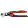 Draper Knipex 200mm High Leverage Diagonal Side Cutter - 12° Head