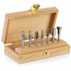 Dremel Dremel 26150660JA 7 Piece Router Bit Set (660)