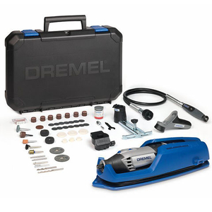 Dremel Dremel 4000-4/65 Multi Tool Kit (230V)