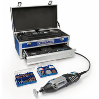 Dremel Dremel F0134000KF 4000-6/128 Platinum Edition Multi Tool Kit (230V)