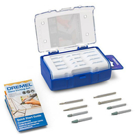 Dremel Dremel Glass Etching Accessory Set