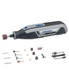 Dremel Dremel Lite 7760-15 3.6v 2.0Ah Lithium-ion Cordless Multi-tool