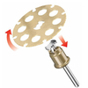 Dremel Dremel SC544 EZ SpeedClic Wood Cutting Wheel