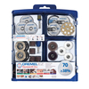 Dremel Dremel SC725 EZ Speedclic Multi Purpose Accessory Kit