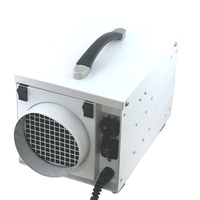 Ecor Pro Ecor Pro DryFan 12 DH1200 12 Litre 500W Desiccant Dehumidifier (230V)