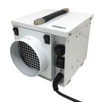 Ecor Pro Ecor Pro DryFan 8 DH800 8 Litre 350W Desiccant Dehumidifier (230V)