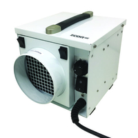 Ecor Pro Ecor Pro DryFan 8 DH811 8 Litre 350W Desiccant Dehumidifier (110V)