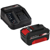 Einhell Einhell 18V Power X Change 4.0AH Starter Kit