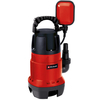 Einhell Einhell GC-DP 7835 1½" 780W 261Lpm 8m Head Dirty Water Pump (230V)