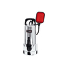 Einhell Einhell GC-DP 9035 N 1½" 900W 300Lpm 9m Head Stainless Steel Dirty Water Pump (230V)