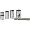 Einhell Einhell KWB 5 Piece Socket + Plus Hex Adaptor Set