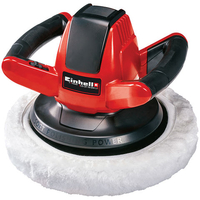 Einhell Einhell Power X-Change CE-CB 18/254 Li-Solo 18V Cordless Car Polisher (Bare Unit)