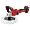 Einhell Einhell Power X-Change CE-CP 18/180 Li E-Solo 18V Cordless Polishing/Sanding Machine (Bare Unit)