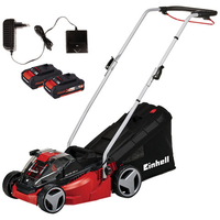 Einhell Einhell Power X-Change GE-CM 33 Li Kit 36V Lithium Ion Cordless Mower & 2 Batteries