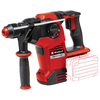 Einhell Einhell Power X-Change HEROCCO 36/28 Cordless 36V (2 x 18V) Brushless Rotary Hammer Drill (Bare Unit)