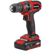 Einhell Einhell Power X-Change TC-CD 18/35 Li 18V Cordless Drill with 1x1.5Ah Battery & Charger