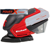 Einhell Einhell Power X-Change TE-OS 18 Li Cordless Multi Sander (Bare Unit)