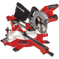 Einhell Einhell Power X-Change TE-SM 36/210 Li - Solo Cordless Sliding Mitre Saw (Bare Unit)