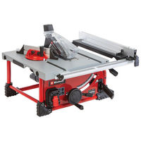 Einhell Einhell Power X-Change TE-TS 36/210 Li Cordless 36V (2 x 18V) 210mm Table Saw (Bare Unit)
