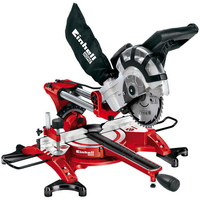 Einhell Einhell TC-SM 2131 Dual 210mm Double Bevel Mitre Saw