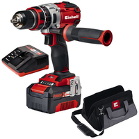 Einhell Einhell TE-CD 18/2 Li-Ion Cordless Impact Drill with 1x4.0Ah Battery