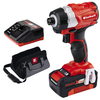 Einhell Einhell TE-CI 18 BL 18V Cordless Impact Driver with 1x4.0Ah Battery