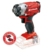 Einhell Einhell TE-CI 18 Li Solo Cordless Impact Driver (Bare Unit)