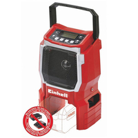 Einhell Einhell TE-CR 18 Li - Solo Cordless Radio (Bare Unit)