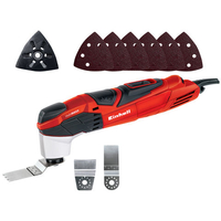 Einhell Einhell TE-MG 200 CE 200W MultiMaxx Multi Tool Kit (230V)