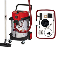 Einhell Einhell TE-VC 2350 SACL; EX; UKCA,  Wet/Dry Vacuum Cleaner 50L (230V)