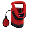 Einhell Power X-Change Einhell GE-SP 3546 RB Rain Barrel Pump,  4600L/H,  350W (230V)