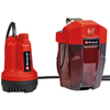 Einhell Power X-Change Einhell Power X-Change 18V Cordless Clear Water Pump,  Body Only