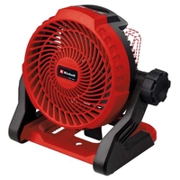 Einhell Power X-Change Einhell Power X-Change GE-CF 18/2200 Li-Solo 18V Cordless Fan (Bare Unit)