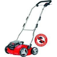 Einhell Power X-Change Einhell Power X-Change GE-SC 35/1 Li 36V Brushless Lawn Scarifier (Bare Unit)