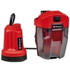 Einhell Power X-Change Einhell Power X-Change GE-SP18LL Li-Solo Cordless Clear Water Pump (Bare Unit)