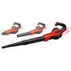Einhell Power X-Change Einhell Power X-Change GE-UB 18/250 Li E-Solo 18V Leaf Blower (Bare Unit)