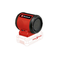 Einhell Power X-Change Einhell Power X-Change TC-SR 18 Li BT - Solo,  Cordless Speaker (Bare Unit)