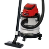 Einhell Power X-Change Einhell Power X-Change TC-VC 18/20 Li S-Solo,  Cordless Wet/Dry Vacuum Cleaner (Bare Unit)