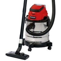 Einhell Power X-Change Einhell Power X-Change TC-VC 18/20 Li S-Solo,  Cordless Wet/Dry Vacuum Cleaner (Bare Unit)