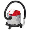 Einhell Power X-Change Einhell Power X-Change TE-AV 18/15 Li C-Solo 18V 15 Litre Ash Vac (Bare Unit)