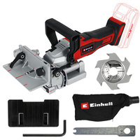Einhell Power X-Change Einhell Power X-Change TE-BJ 18 Li - Solo,  Cordless Biscuit Jointer (Bare Unit)