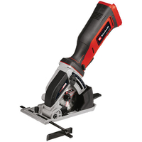 Einhell Power X-Change Einhell Power X-Change TE-CS 18/89 Li Solo 89mm Circular Saw (Bare Unit)
